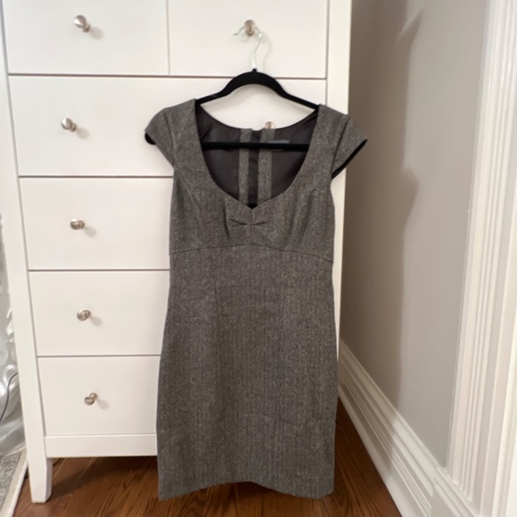 Aramani exchange Lined mini dress - Picture 2 of 4